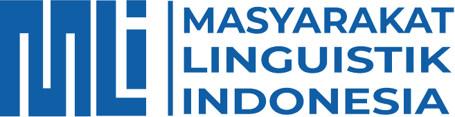 MLI Masyarakat Linguistik Indonesia